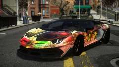 Lamborghini Aventador Etroxal S1 para GTA 4