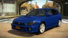 Subaru Impreza Chikoly para GTA 4