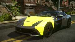 Ferrari F12 Veloma S9 para GTA 4