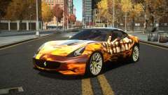 Ferrari California Votras S12 para GTA 4