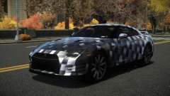 Nissan GT-R Isonio S7 para GTA 4