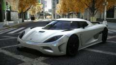 Koenigsegg Agera Chirino para GTA 4