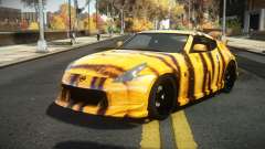 Nissan 370Z Mocrazu S10 para GTA 4