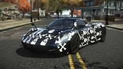 Pagani Huayra Vaserox S2 para GTA 4