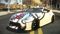 Nissan 370Z Mocrazu S7 para GTA 4