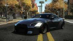 Nissan GT-R R35 Yokimo para GTA 4