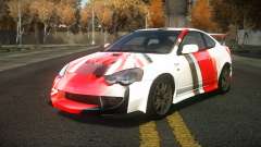 Honda Integra Zikstar S8 para GTA 4