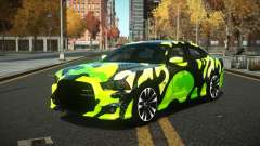 Dodge Charger SRT8 Elirax S9 para GTA 4