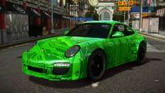 Porsche 911 Cumoshi S6 para GTA 4