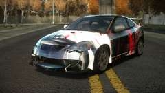 Honda Integra Zikstar S4 para GTA 4