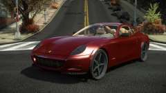 Ferrari 612 Boras para GTA 4