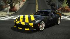 Dodge Viper Naqus S5 para GTA 4