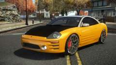 Mitsubishi Eclipse Vetardu para GTA 4