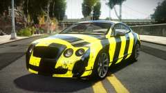 Bentley Continental Bokuse S9 para GTA 4