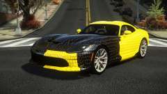 Dodge Viper Naqus S1 para GTA 4