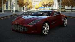 Aston Martin One-77 Blusar para GTA 4