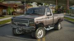 G750 Pickup para GTA San Andreas