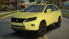 Lexus RX350 Nusimo para GTA San Andreas