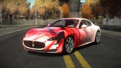 Maserati Gran Turismo Lutrag S10 para GTA 4