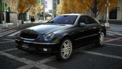 Mercedes-Benz CLK55 Brabus para GTA 4