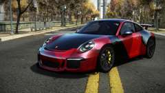 Porsche 911 Voyoly S2 para GTA 4