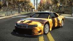 Nissan Skyline R34 Dibofas S14 para GTA 4