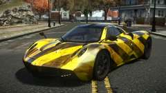 Pagani Huayra Vaserox S12 para GTA 4