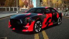 Dodge Charger SRT8 Elirax S14 para GTA 4