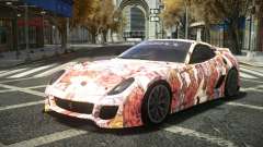 Ferrari 599 Votrezay S12 para GTA 4