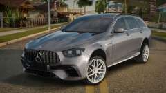 Mercedes-Benz E63S AMG Estate V1.1 para GTA San Andreas