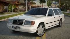 Mercedes-Benz E200 Wagon V1.1 para GTA San Andreas