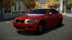 BMW M3 E92 Beruka para GTA 4