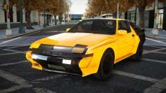 Mitsubishi Starion Terzesk S1 para GTA 4