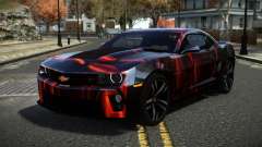 Chevrolet Camaro ZL1 Ikoshi S10 para GTA 4