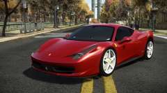 Ferrari 458 Yomica para GTA 4