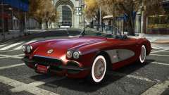 Chevrolet Corvette Zeroto para GTA 4