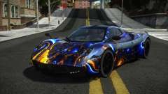 Pagani Huayra Frablo S4 para GTA 4