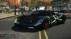Pagani Huayra Besculino S10 para GTA 4