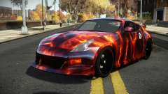 Nissan 370Z Mocrazu S12 para GTA 4