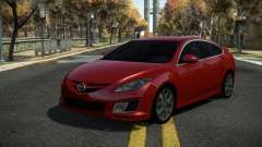 Mazda 6 Xerols para GTA 4