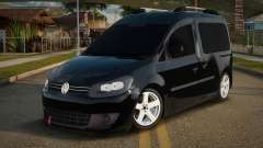 Volkswagen Caddy Frako para GTA San Andreas