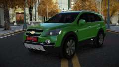 Chevrolet Captiva Hufies para GTA 4