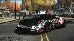 Pagani Huayra Besculino S11 para GTA 4