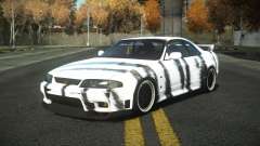 Nissan Skyline R33 Fahuz S14 para GTA 4