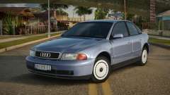 Audi A4 V2.1 para GTA San Andreas