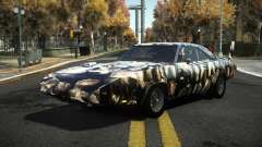 Dodge Charger Daytona Mulas S2 para GTA 4