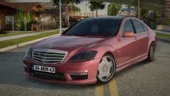 Mercedes-Benz S65 AMG Elite para GTA San Andreas