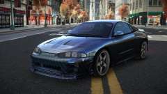Mitsubishi Eclipse Faezur S10 para GTA 4