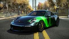 Porsche 911 Voyoly S14 para GTA 4