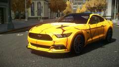 Ford Mustang GT Lutorin S6 para GTA 4